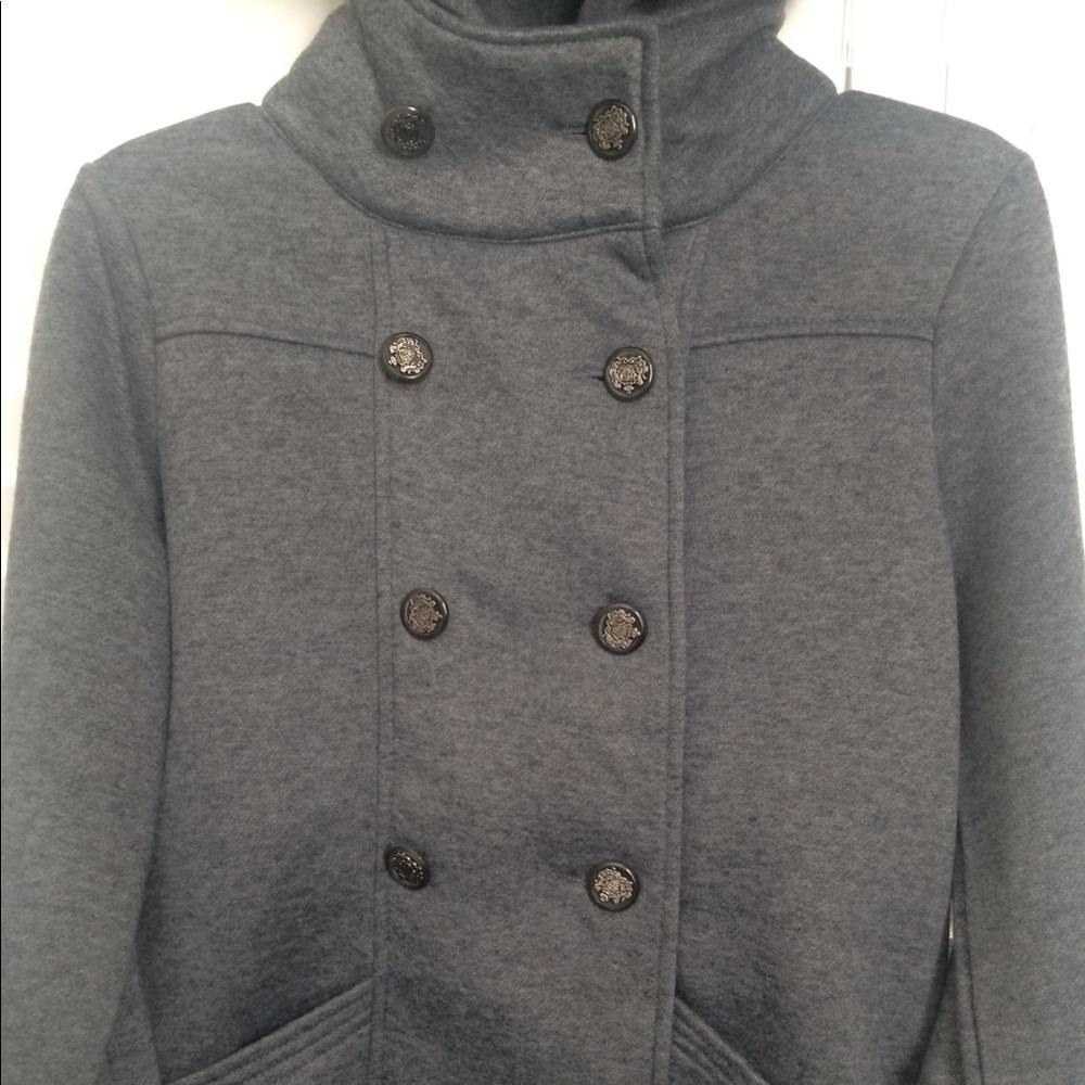 NWT  Iris Basic Gray Jacket Size M. 🛍